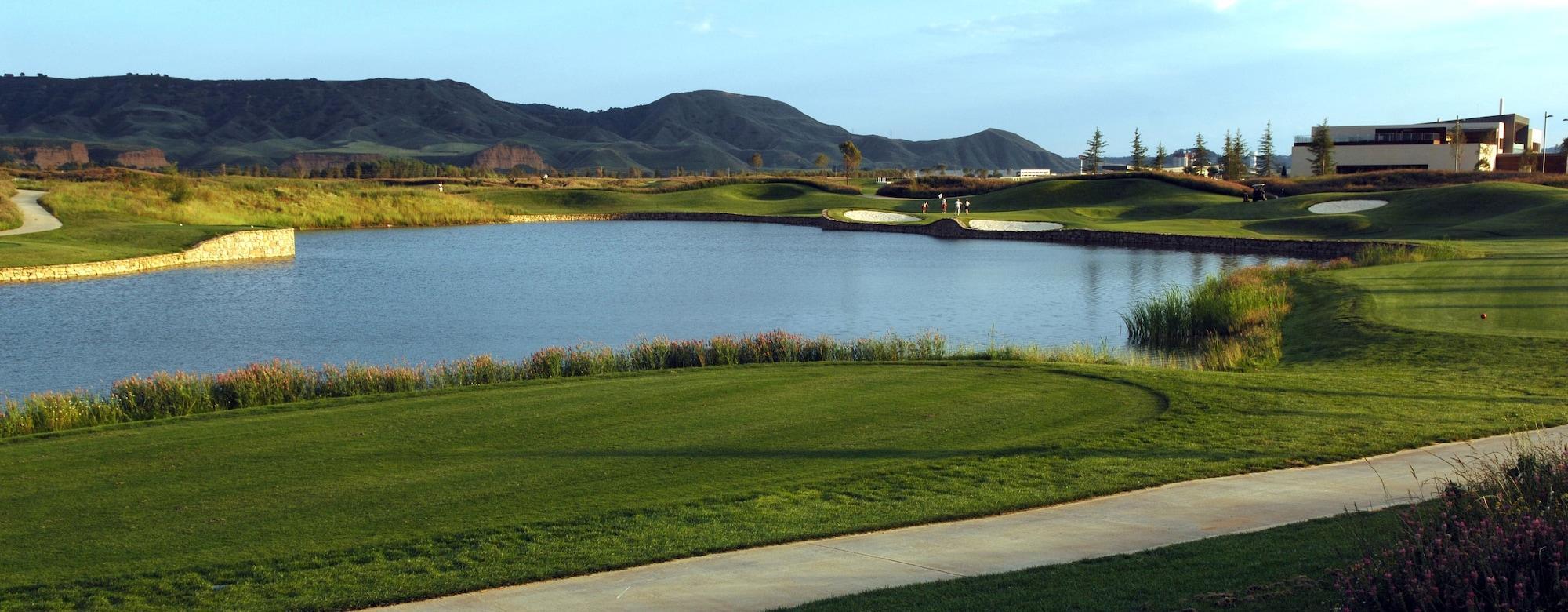 Sercotel El Encin Golf Αλκαλά ντε Ενάρες Εξωτερικό φωτογραφία