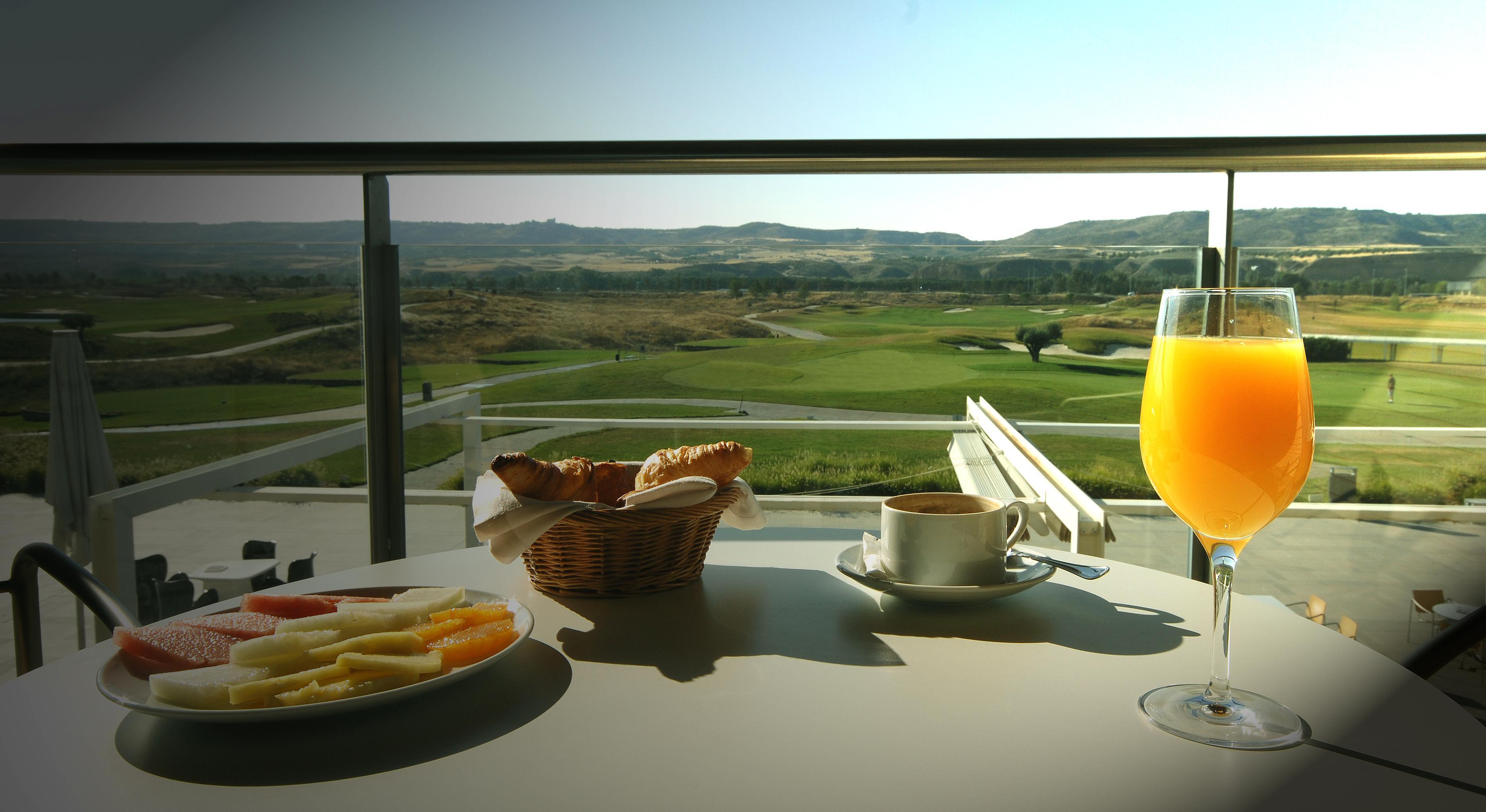 Sercotel El Encin Golf Αλκαλά ντε Ενάρες Εξωτερικό φωτογραφία