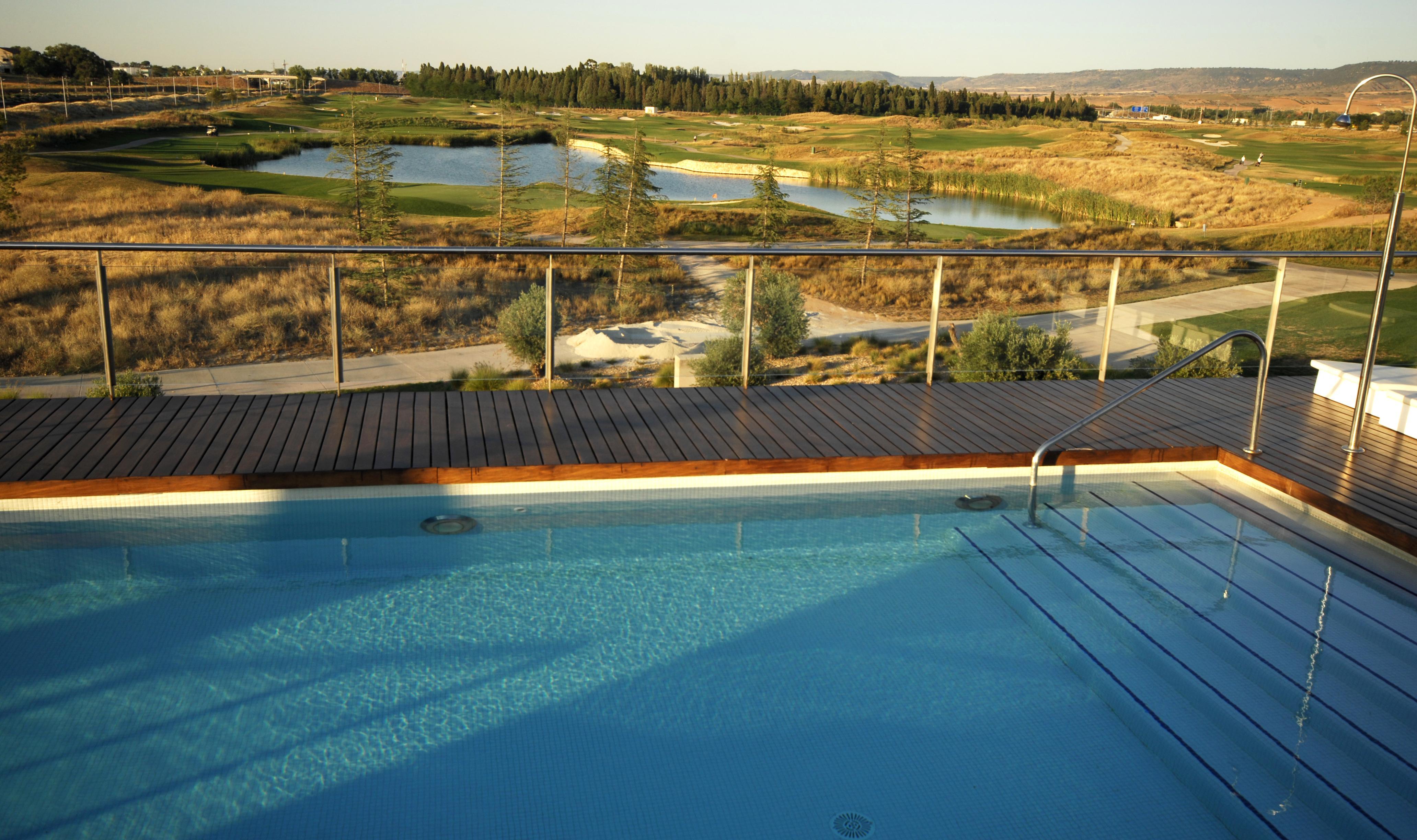Sercotel El Encin Golf Αλκαλά ντε Ενάρες Εξωτερικό φωτογραφία