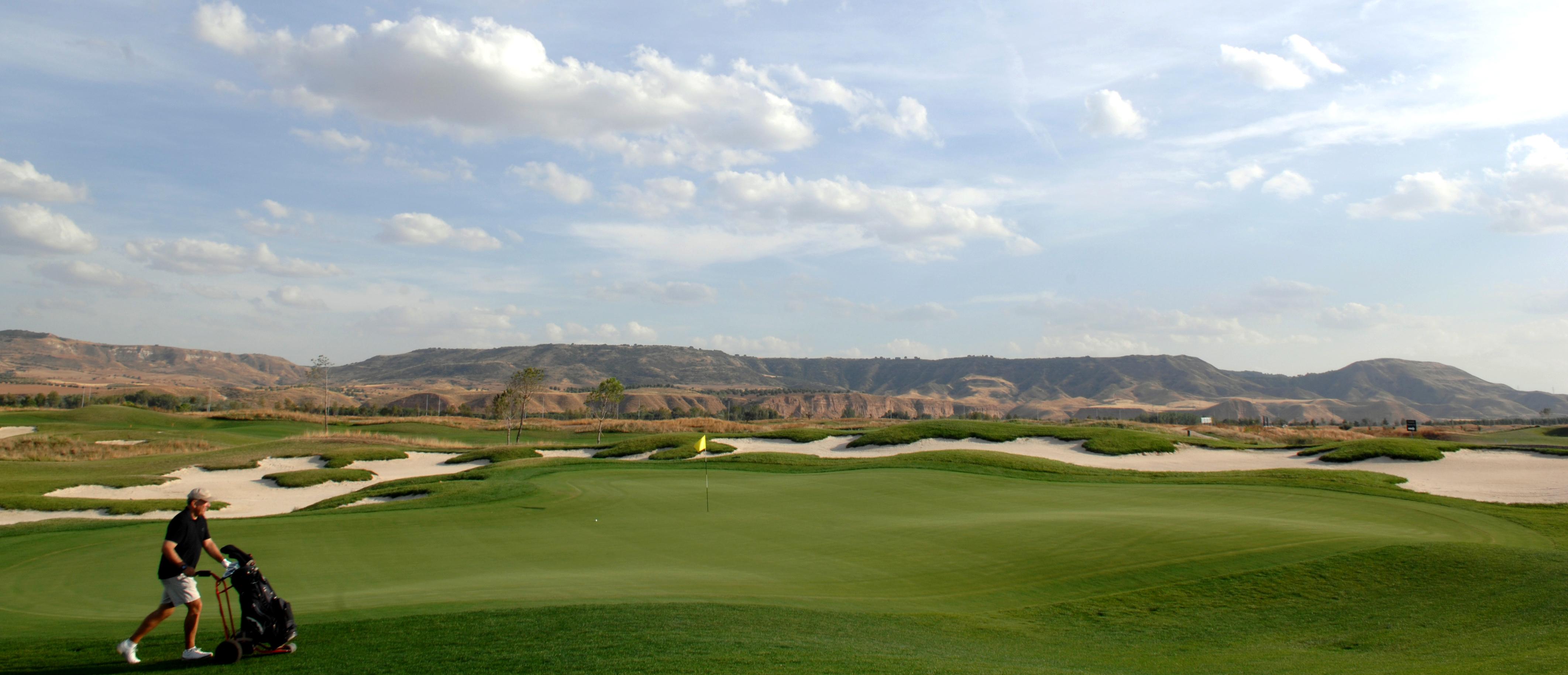 Sercotel El Encin Golf Αλκαλά ντε Ενάρες Εξωτερικό φωτογραφία