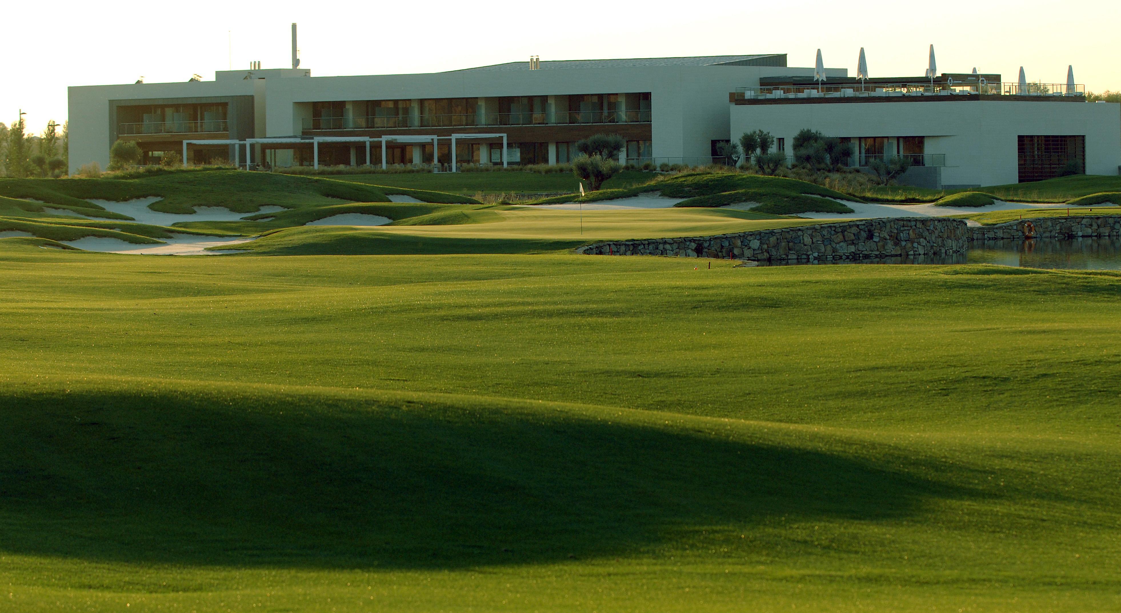 Sercotel El Encin Golf Αλκαλά ντε Ενάρες Εξωτερικό φωτογραφία