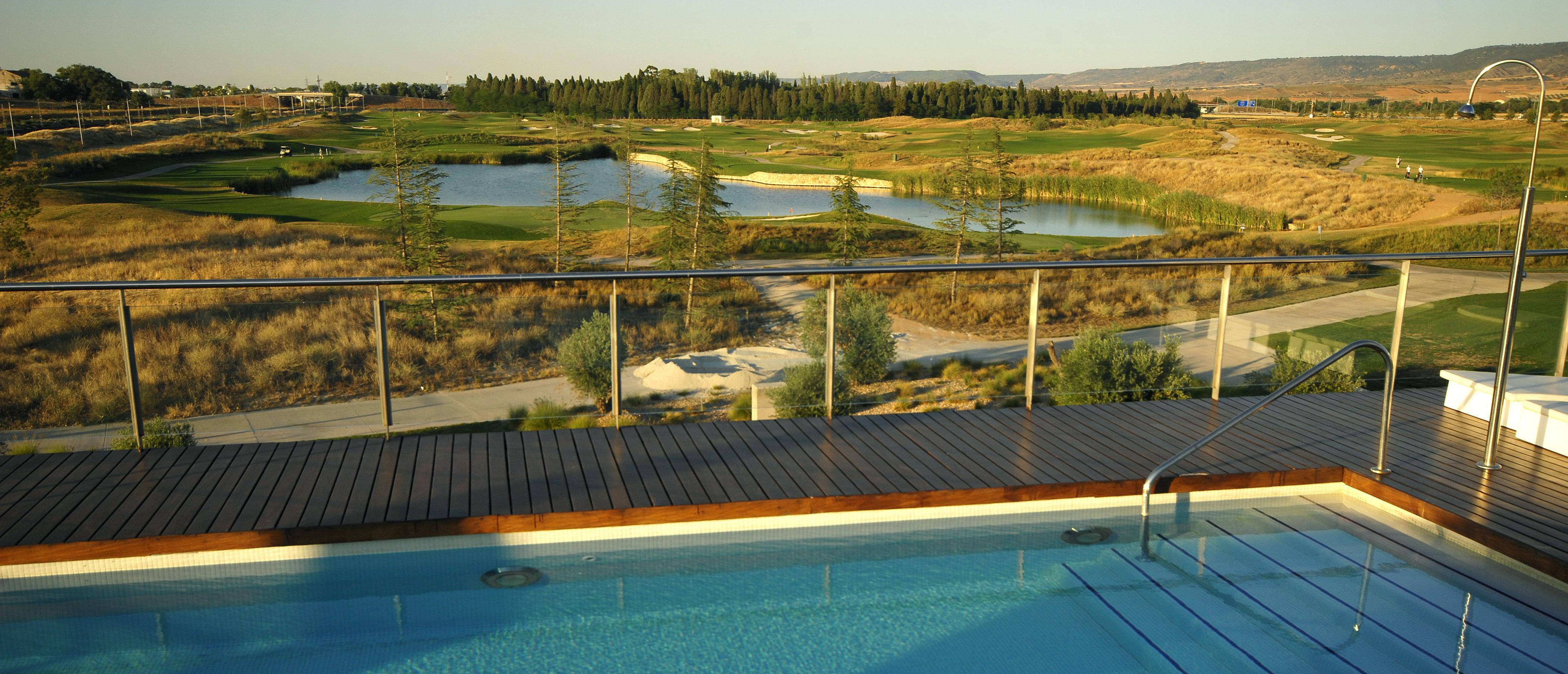 Sercotel El Encin Golf Αλκαλά ντε Ενάρες Εξωτερικό φωτογραφία