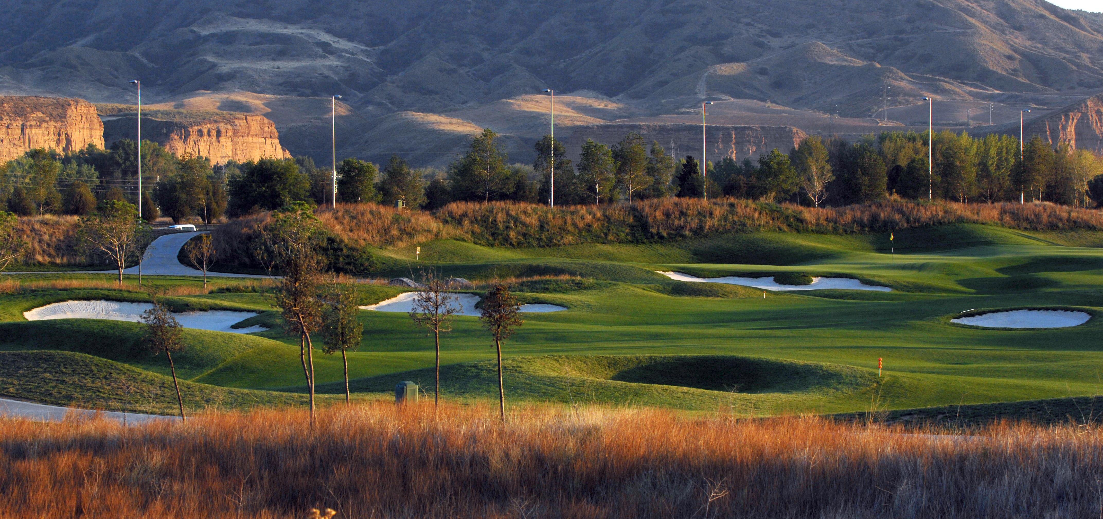 Sercotel El Encin Golf Αλκαλά ντε Ενάρες Εξωτερικό φωτογραφία
