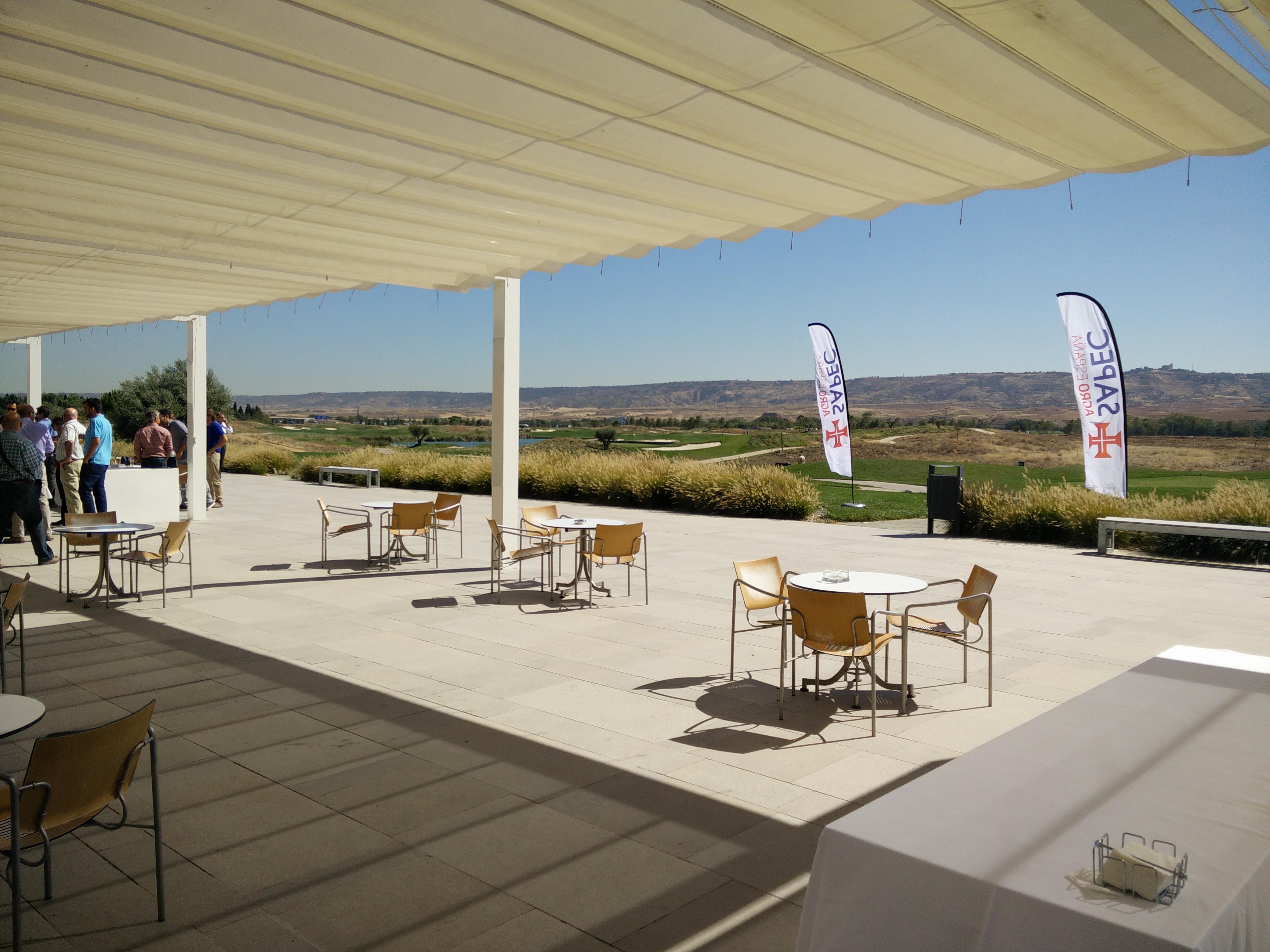Sercotel El Encin Golf Αλκαλά ντε Ενάρες Εξωτερικό φωτογραφία