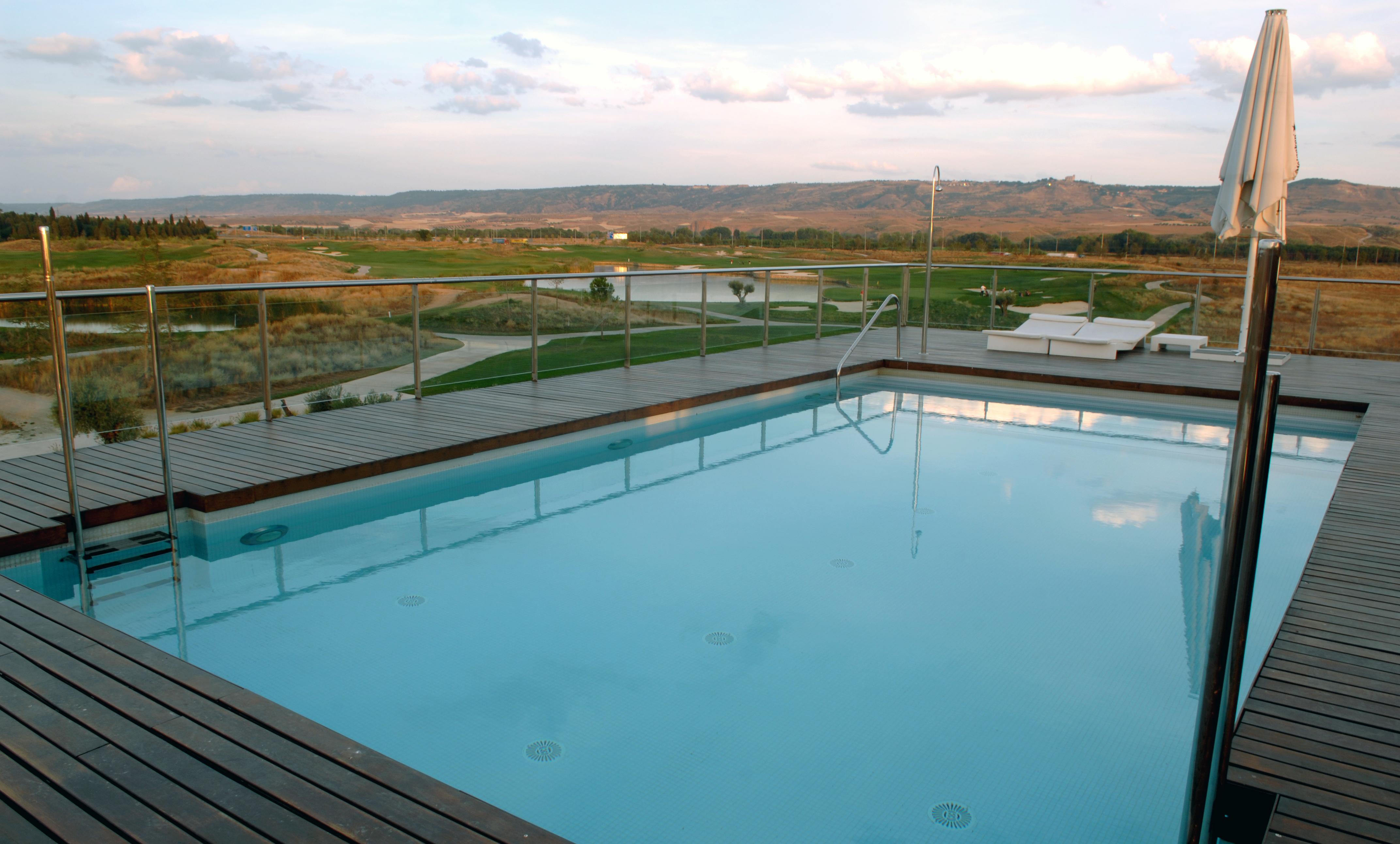 Sercotel El Encin Golf Αλκαλά ντε Ενάρες Εξωτερικό φωτογραφία