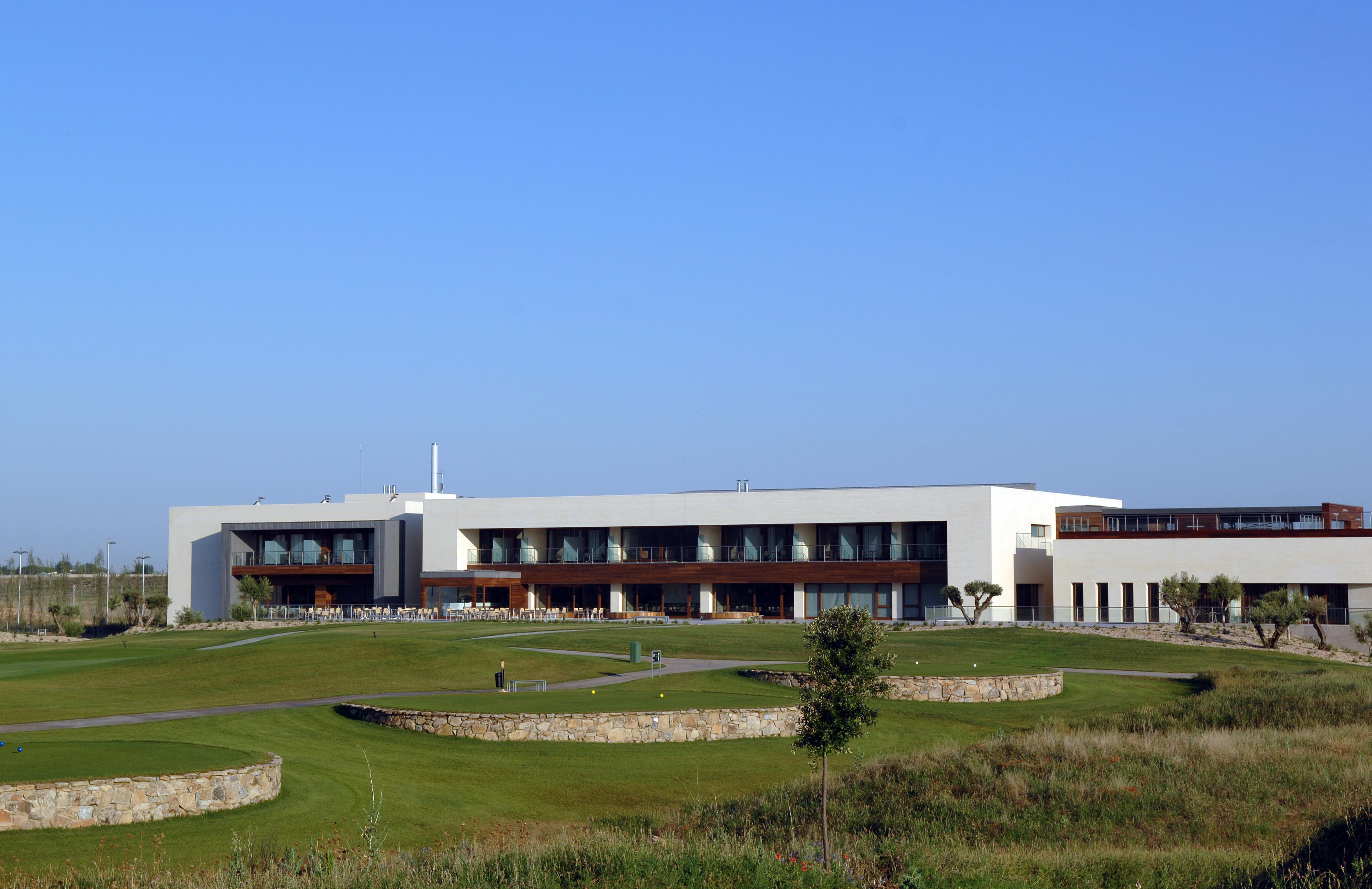 Sercotel El Encin Golf Αλκαλά ντε Ενάρες Εξωτερικό φωτογραφία