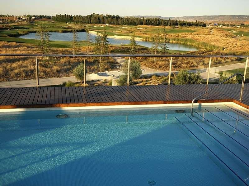 Sercotel El Encin Golf Αλκαλά ντε Ενάρες Εξωτερικό φωτογραφία