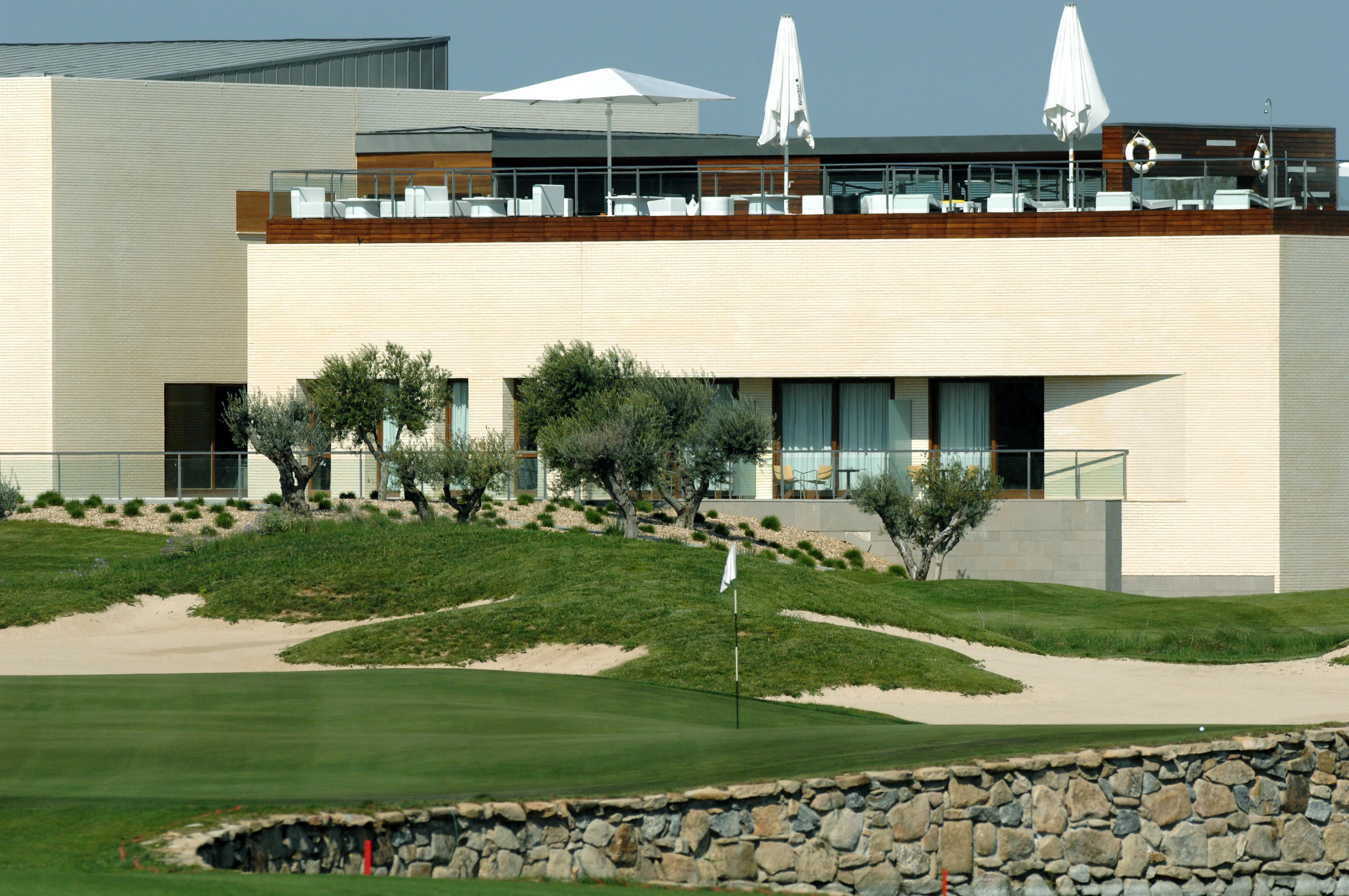 Sercotel El Encin Golf Αλκαλά ντε Ενάρες Εξωτερικό φωτογραφία