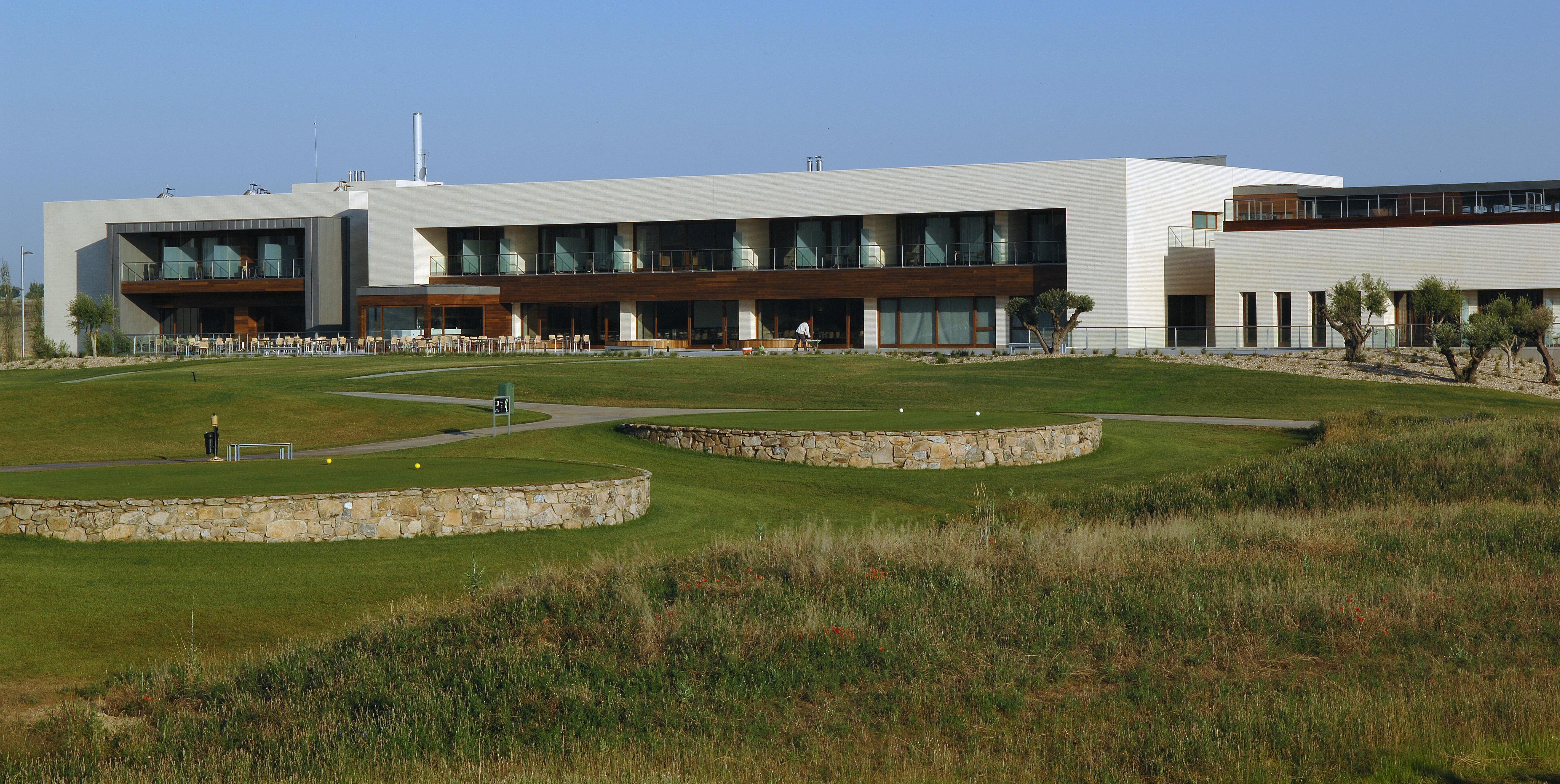 Sercotel El Encin Golf Αλκαλά ντε Ενάρες Εξωτερικό φωτογραφία
