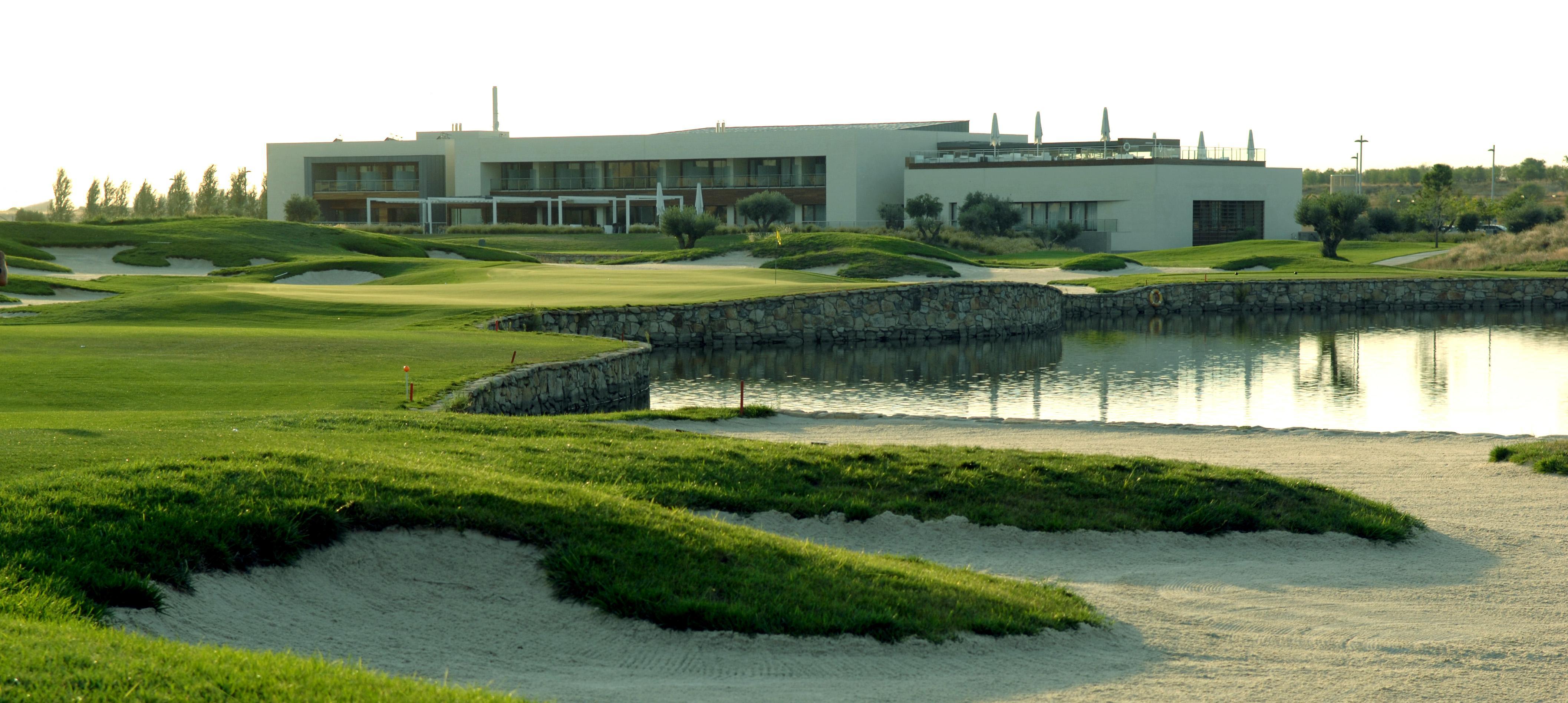 Sercotel El Encin Golf Αλκαλά ντε Ενάρες Εξωτερικό φωτογραφία