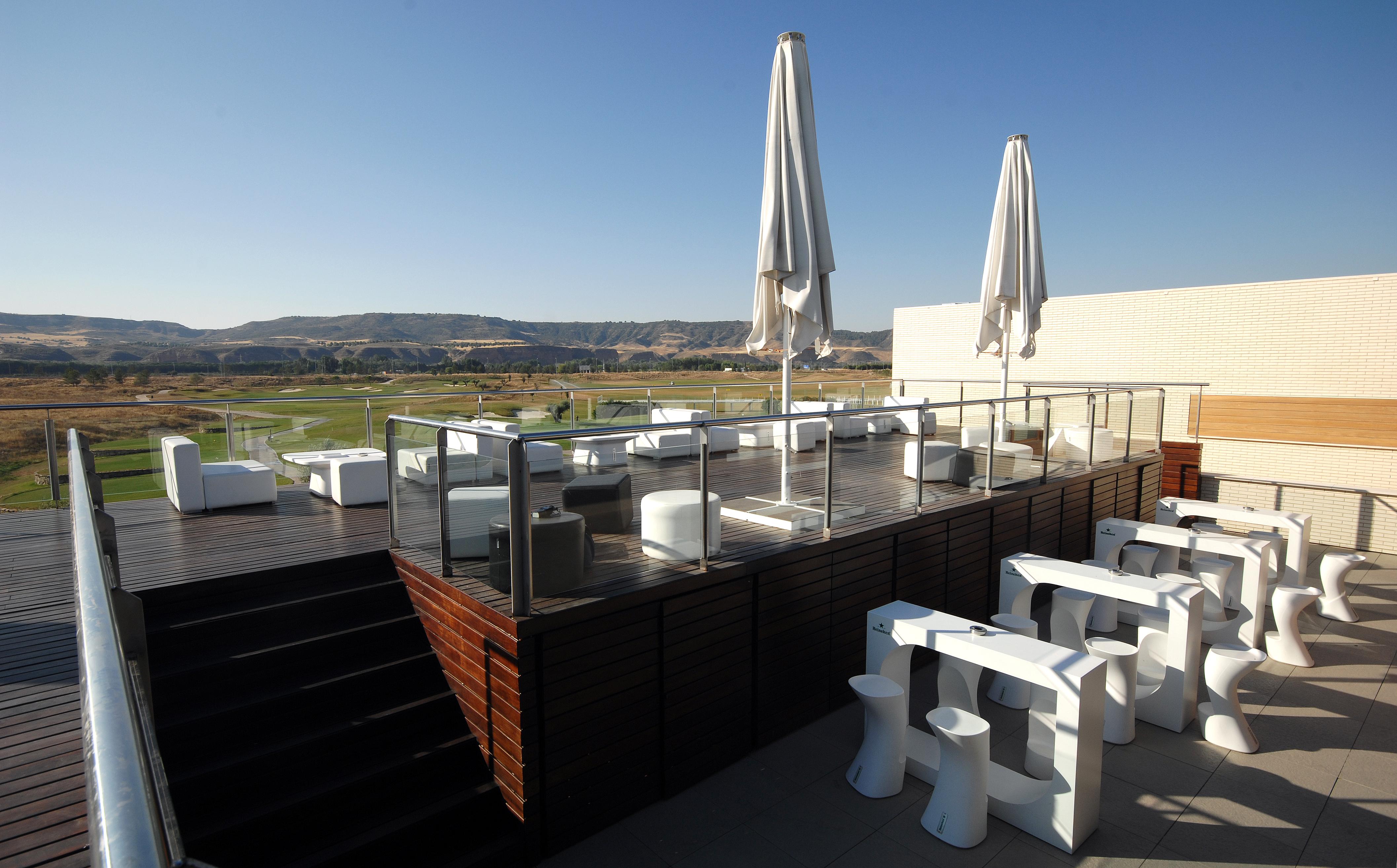 Sercotel El Encin Golf Αλκαλά ντε Ενάρες Εξωτερικό φωτογραφία
