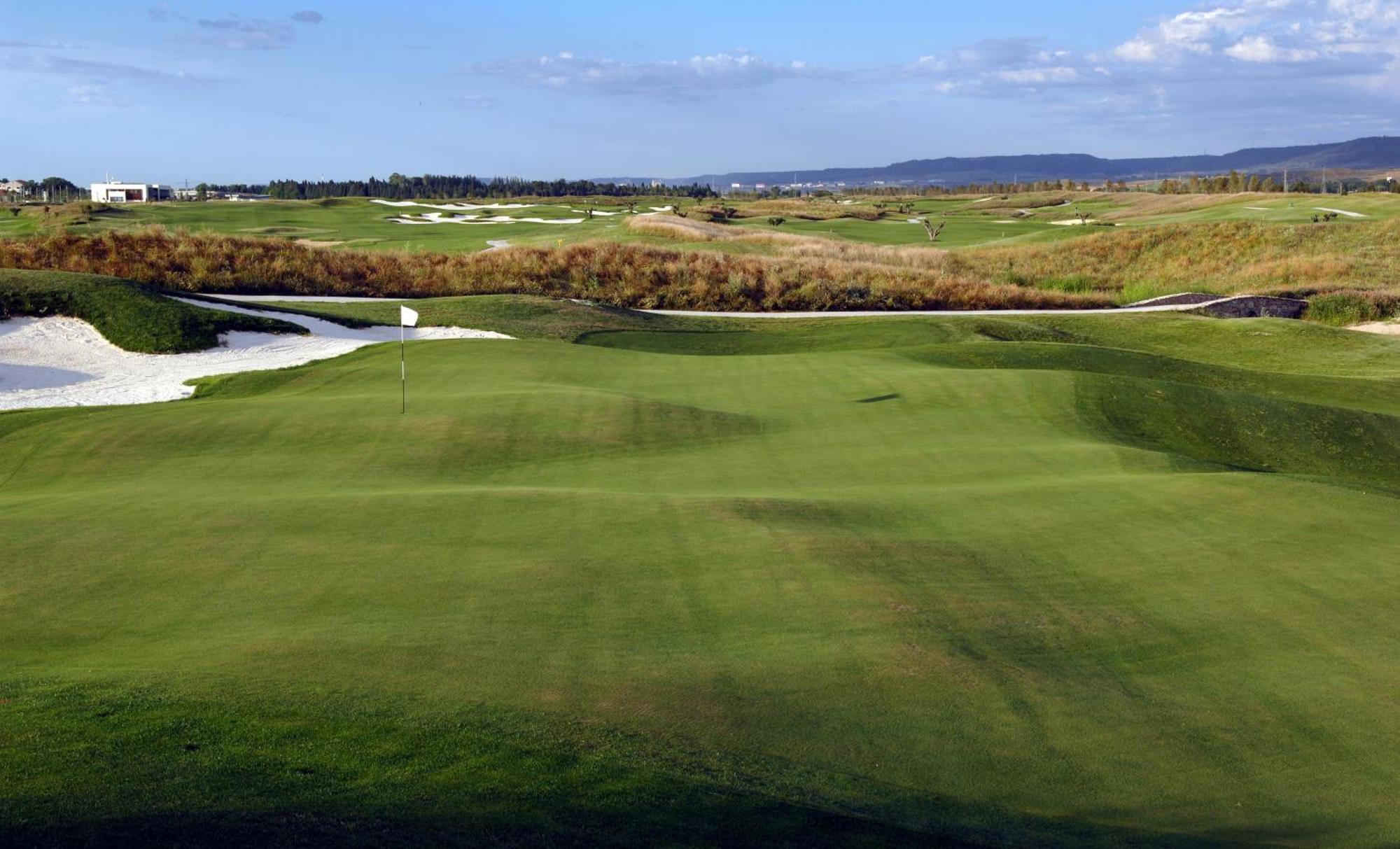 Sercotel El Encin Golf Αλκαλά ντε Ενάρες Εξωτερικό φωτογραφία