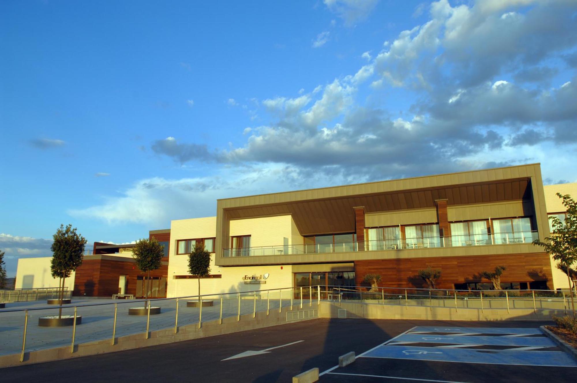 Sercotel El Encin Golf Αλκαλά ντε Ενάρες Εξωτερικό φωτογραφία