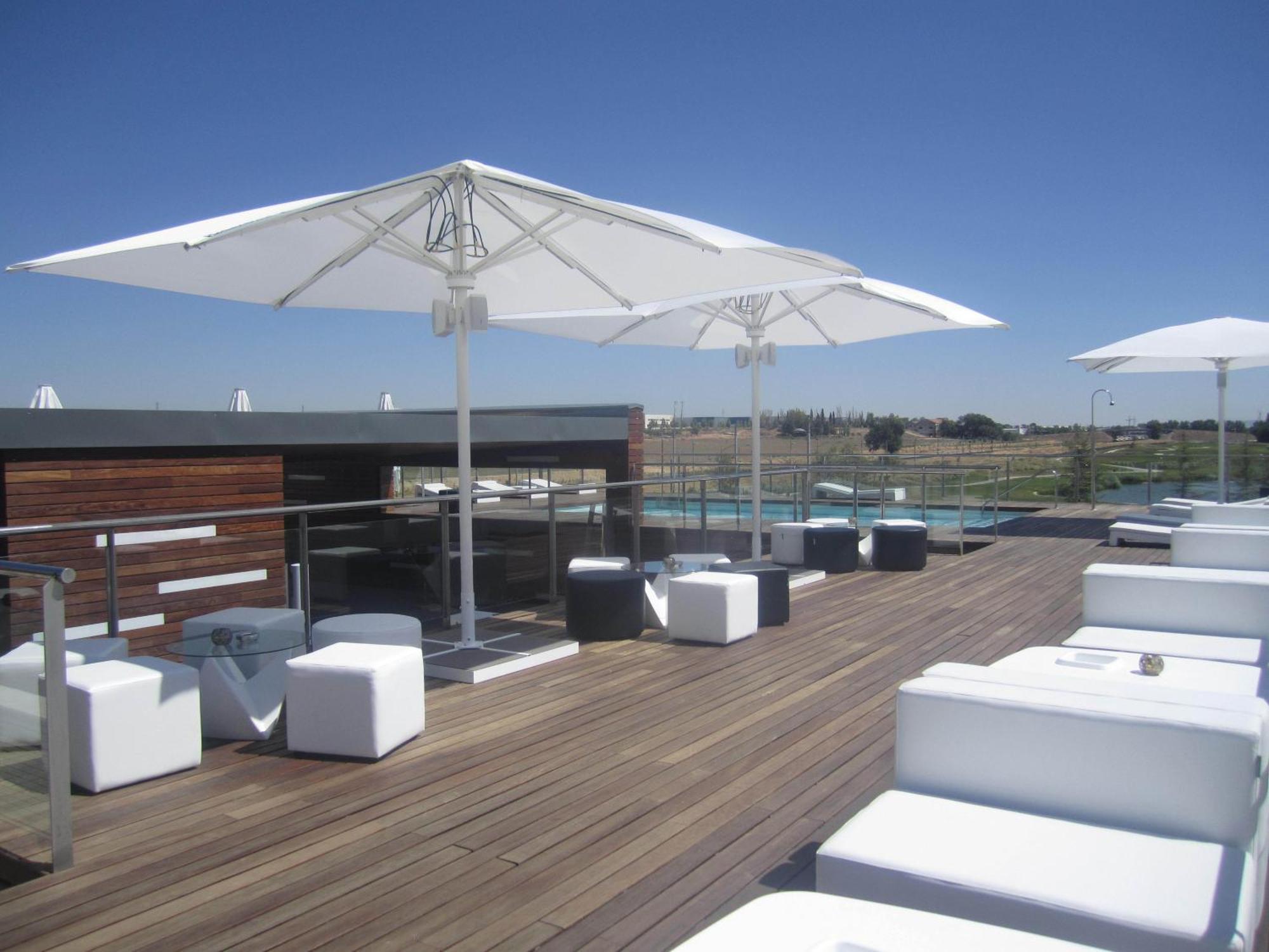 Sercotel El Encin Golf Αλκαλά ντε Ενάρες Εξωτερικό φωτογραφία