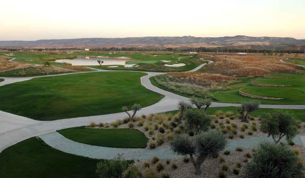 Sercotel El Encin Golf Αλκαλά ντε Ενάρες Εξωτερικό φωτογραφία