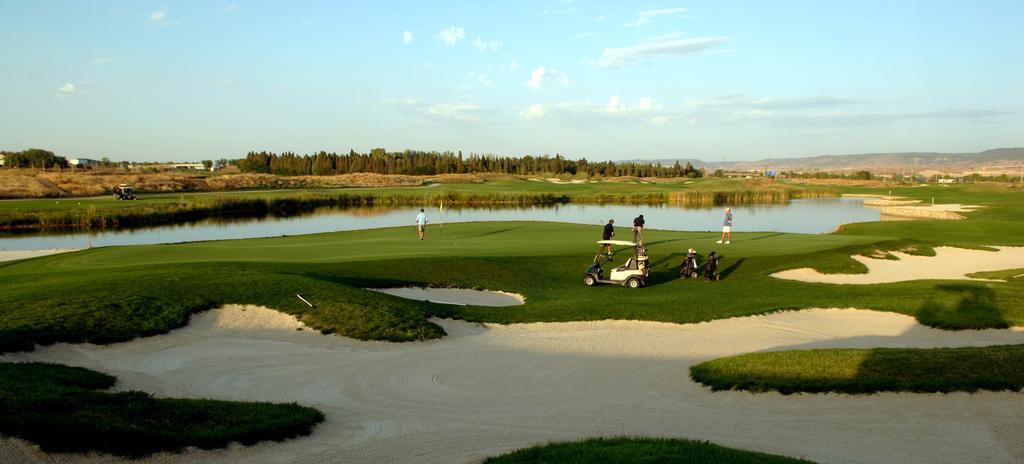 Sercotel El Encin Golf Αλκαλά ντε Ενάρες Εξωτερικό φωτογραφία