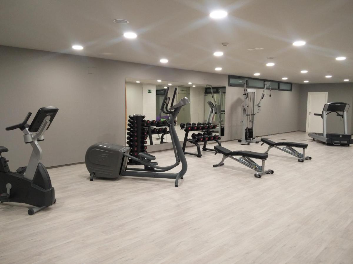 Sercotel El Encin Golf Αλκαλά ντε Ενάρες Εξωτερικό φωτογραφία